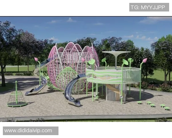 欢乐无限：探索游乐场玩具的奇妙世界，带你进入童趣天堂