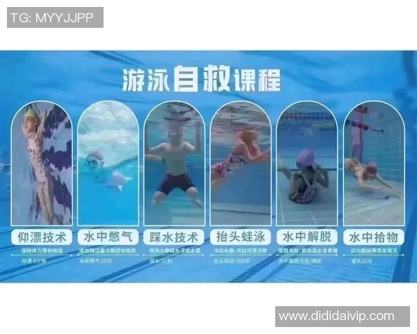 自由泳呼吸技巧解析与训练方法提高游泳效率的关键要素
