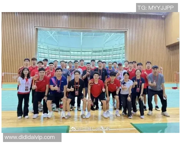 全运会特别报道:广州羽毛球队拼搏精神与辉煌成就的背后故事 全运会特别报道:广州羽毛球队拼搏精神与辉煌成就的背后故事