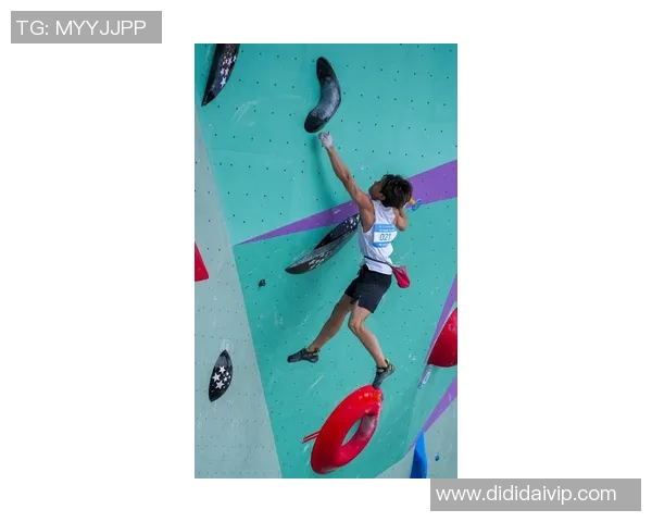 杭州滑板队在世界攀岩锦标赛中的精彩表现与实力分析