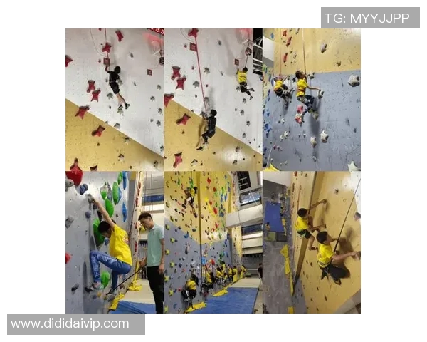 科学攀岩中的灵活性训练技巧与方法探讨助你提升攀岩表现