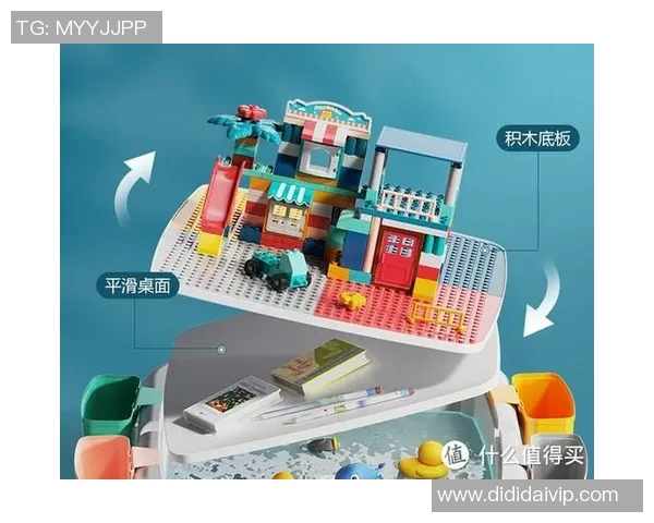 儿童玩具创新设计与教育意义探讨:培养孩子创造力与想象力的关键因素 儿童玩具创新设计与教育意义探讨:培养孩子创造力与想象力的关键因素