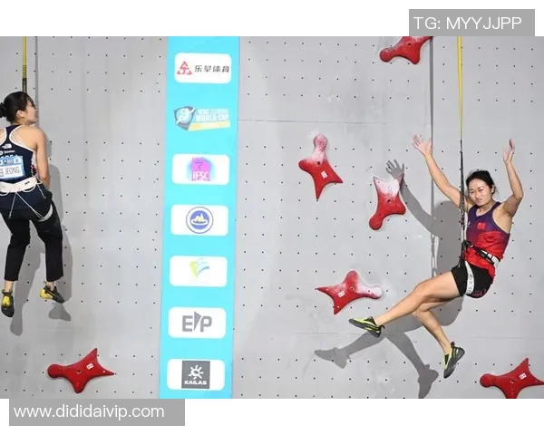 武汉攀岩队实力强劲荣登最新攀岩实力TOP10榜首
