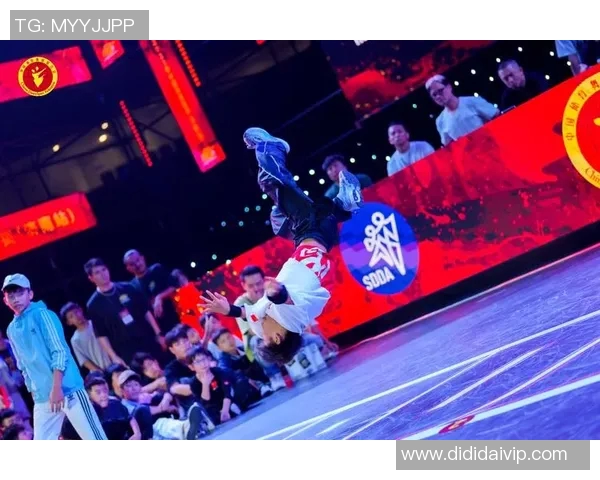 南京街舞队的阵地战体系与街舞战术的完美结合探讨