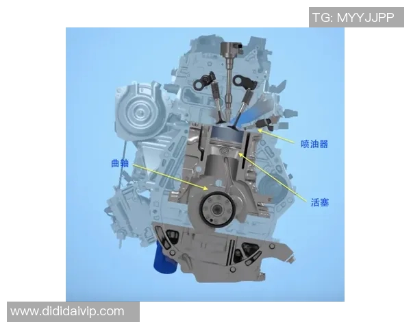 活塞在现代汽车发动机中的作用与技术进展分析